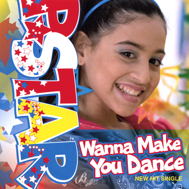 Wanna Make You Dance - English cover art