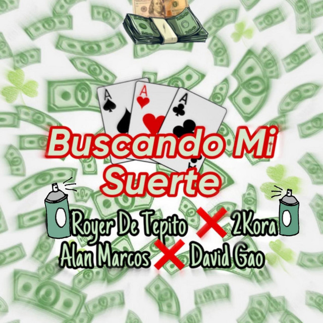 Buscando Mi Suerte