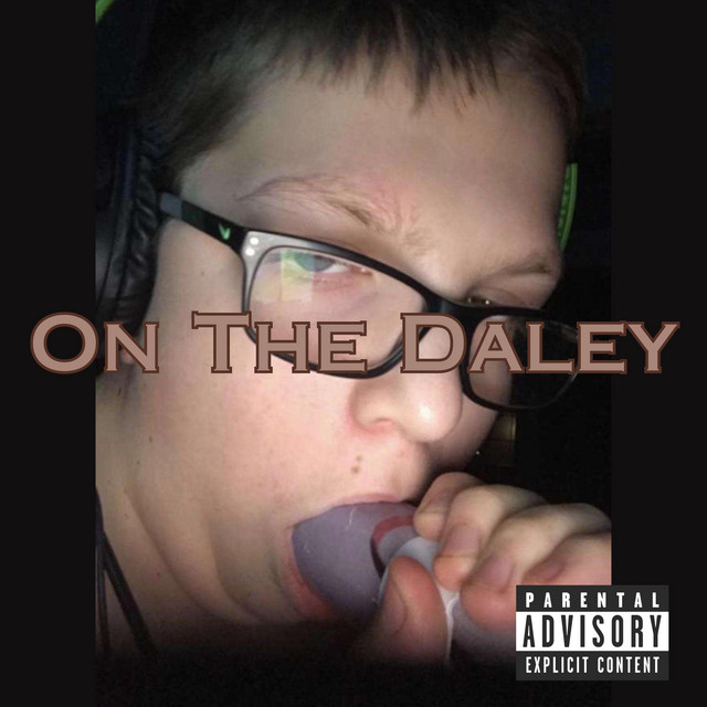 On The Daley cover art