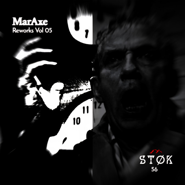 Fury - MarAxe Rework album art
