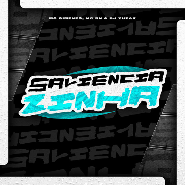 Salienciazinha cover art