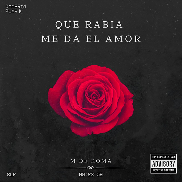 Que Rabia me da el Amor