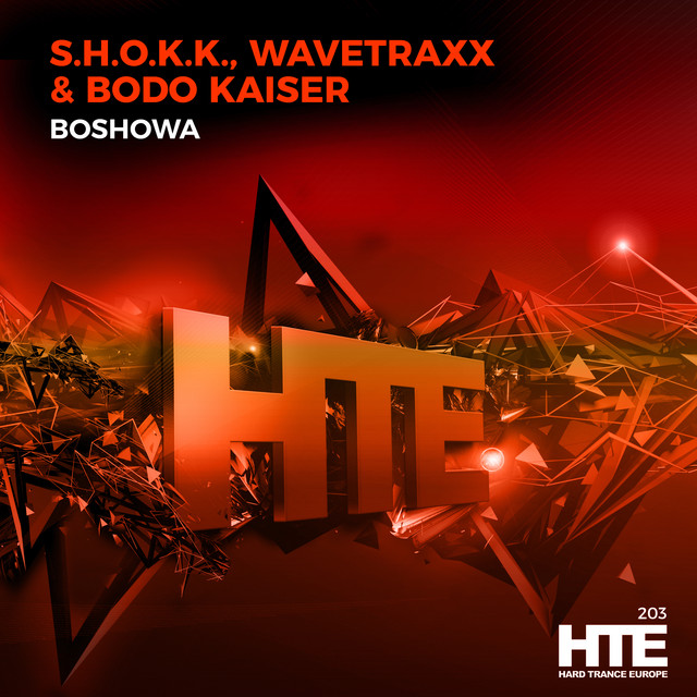 Boshowa cover