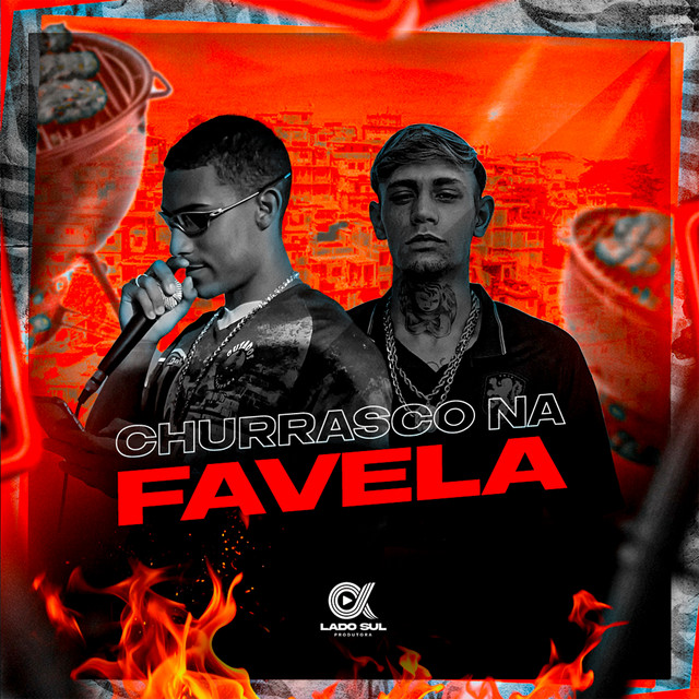 Churrasco na Favela