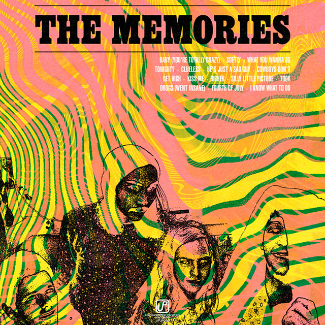 The Memories cover art
