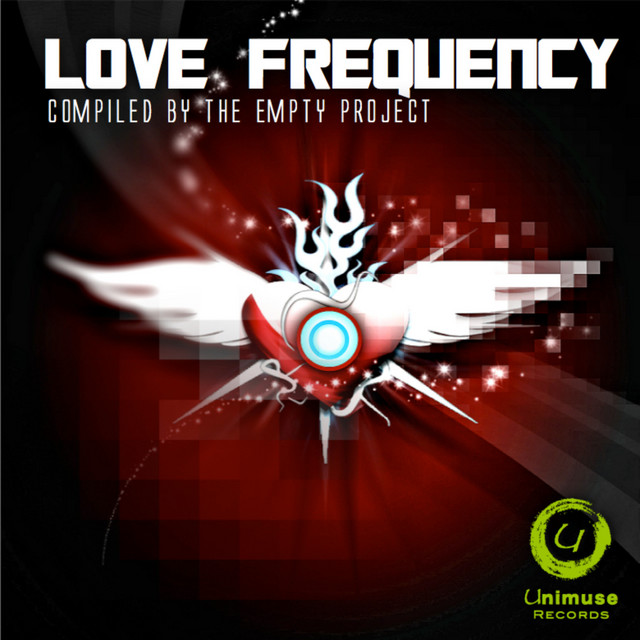 Love Frequency (Compiled by The Empty Project) cover