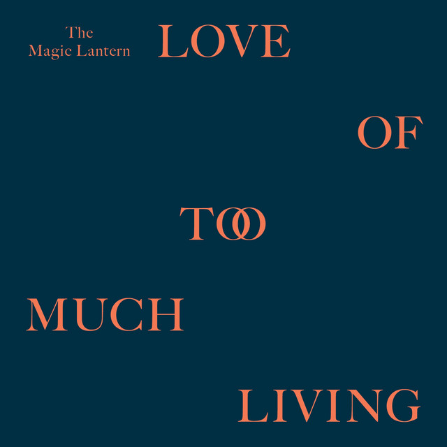 Love Of Too Much Living cover art