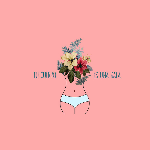 Tu Cuerpo Es una Bala cover art