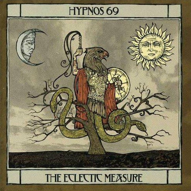 The Eclectic Measure cover