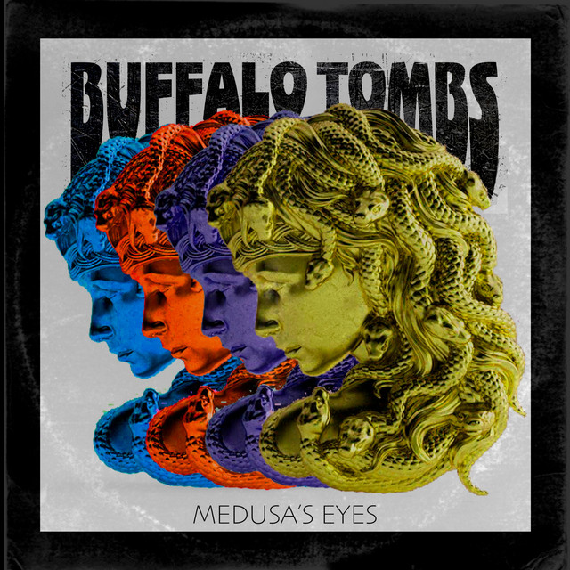 Medusa's Eyes cover