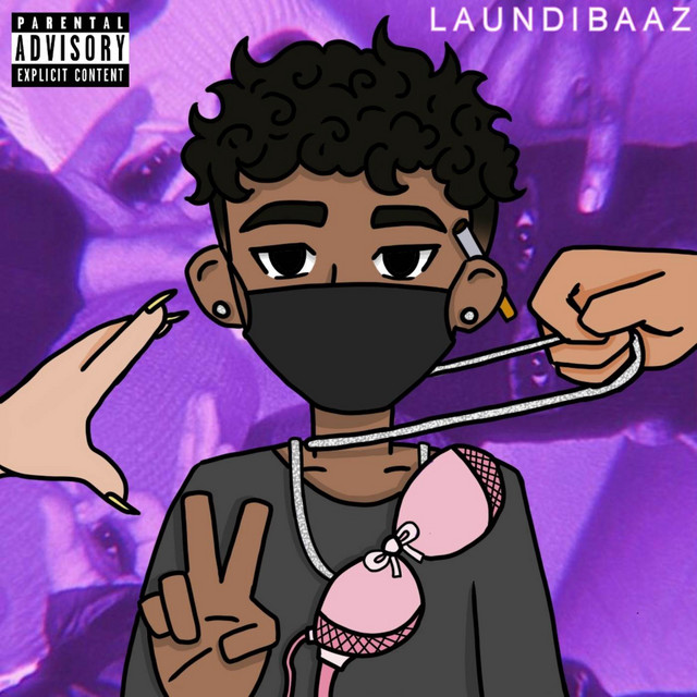 Laundibaaz Tape cover art