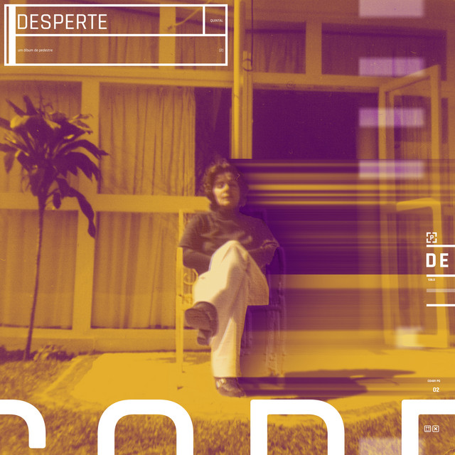 Desperte cover art