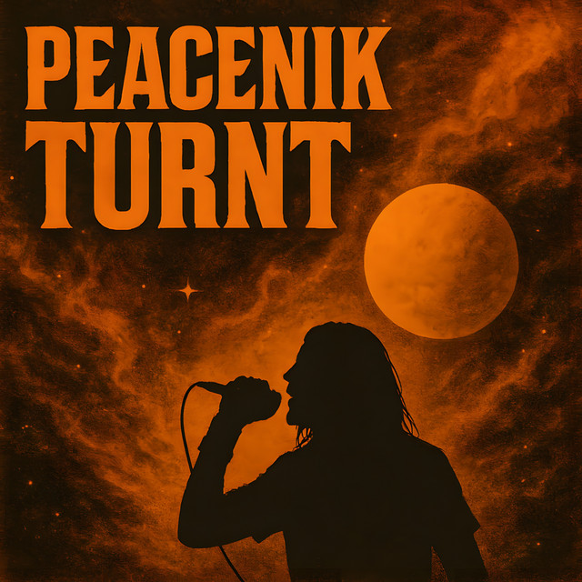 Peacenik Turnt release artwork