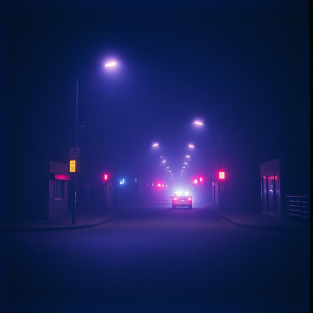 Ambiguous breathing cover art