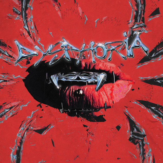 DYSPHORIA cover art