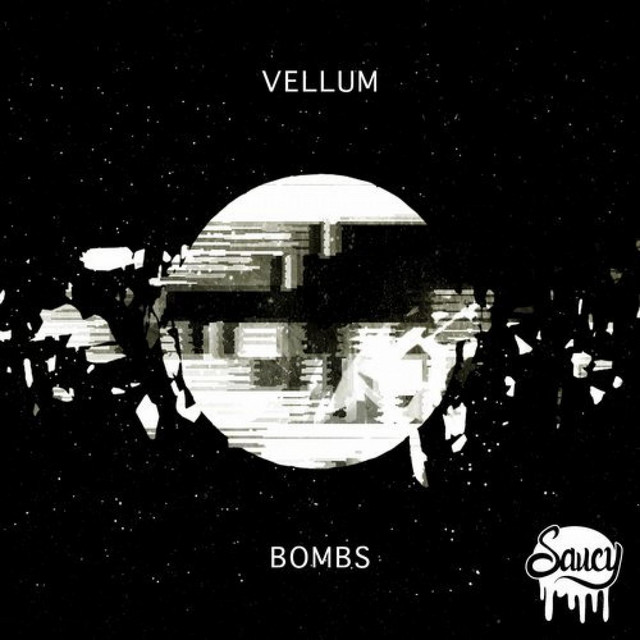 Bombs album art