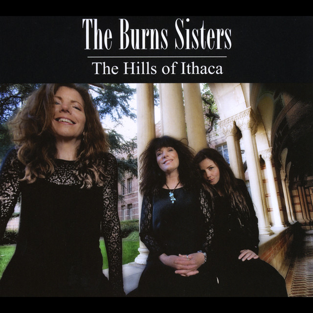 The Hills of Ithaca cover art