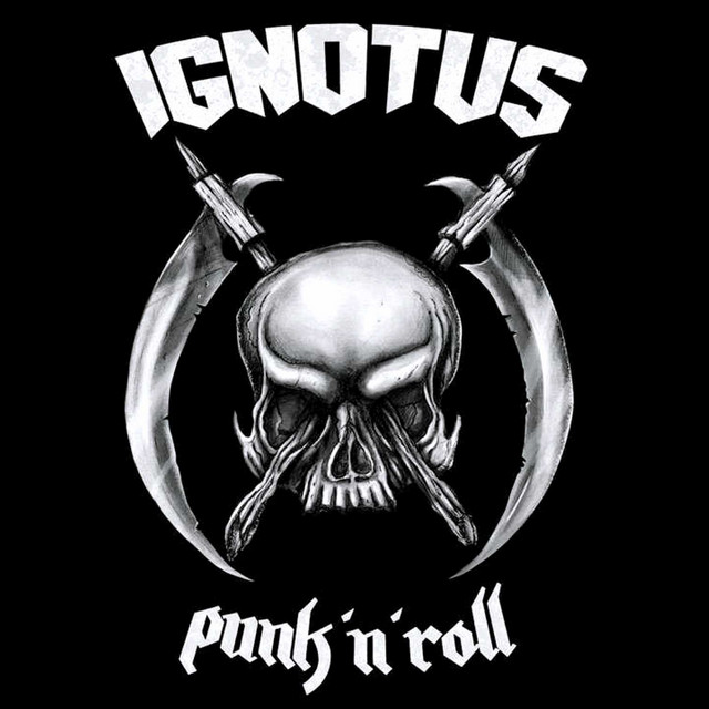 Punk 'N' Roll cover art