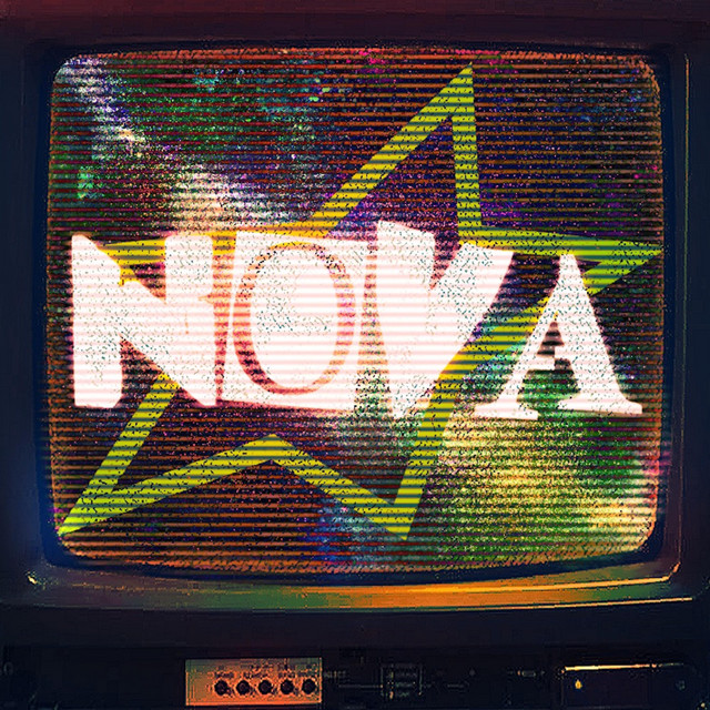 Nova cover art