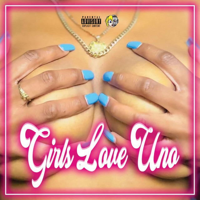 Girls Love Uno cover art