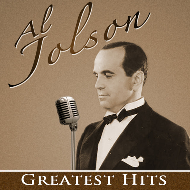 Al Jolson cover art