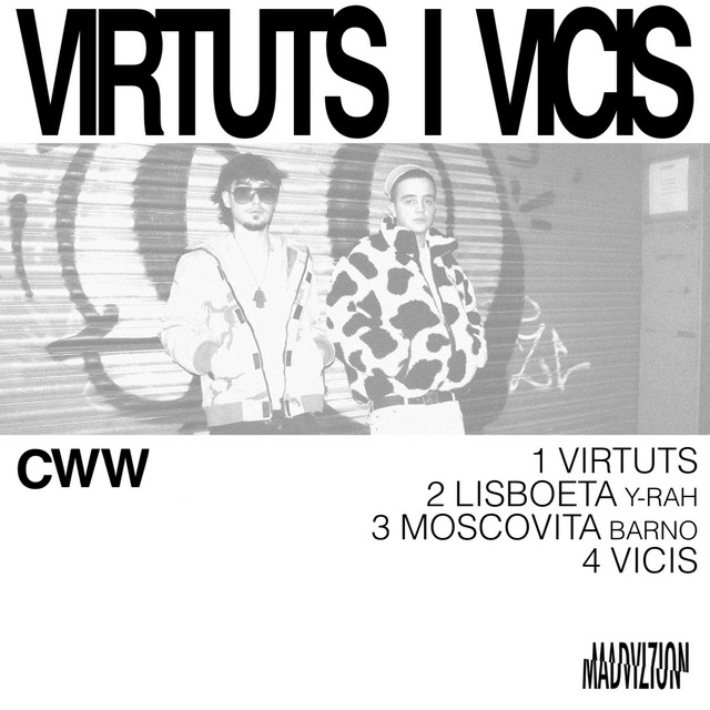 Virtuts i Vicis cover art