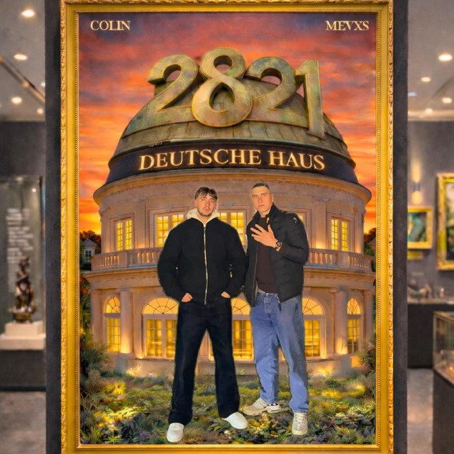 Deutsche Haus cover art