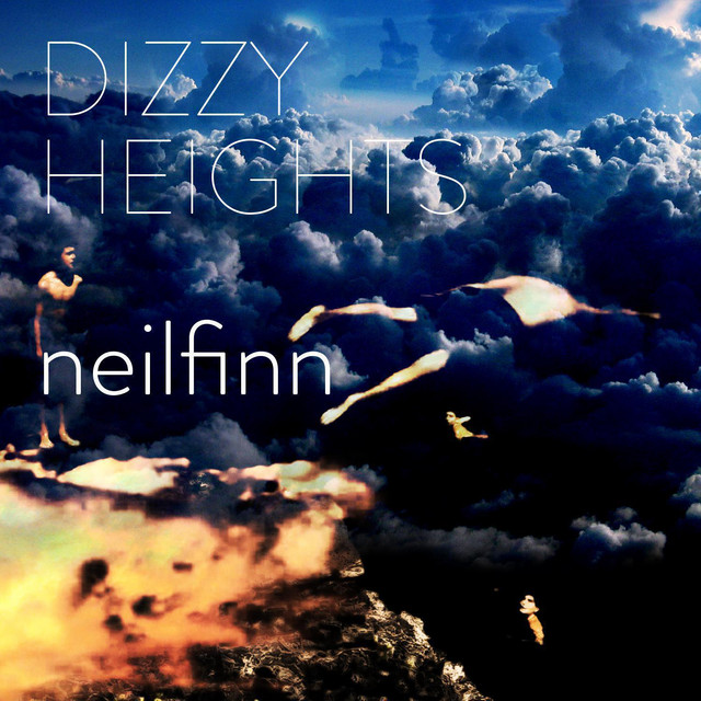 Dizzy Heights (With Artist Commentary) cover art
