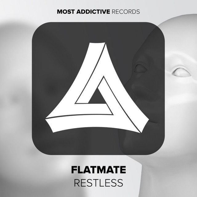 Restless cover art