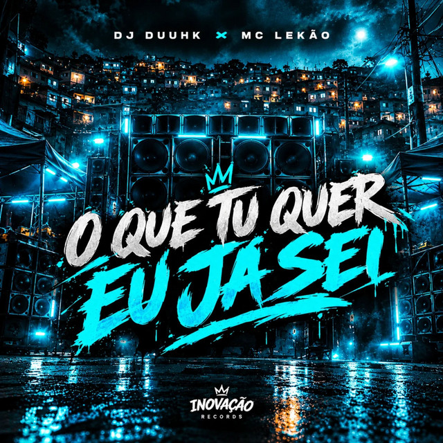 O Que Tu Quer Eu Já Sei