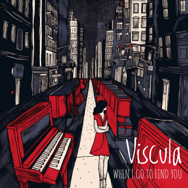 Обкладинка: When I Go To Find You — Viscula