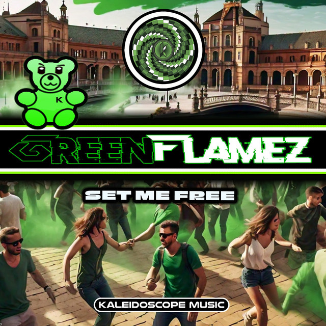 Set Me Free album art