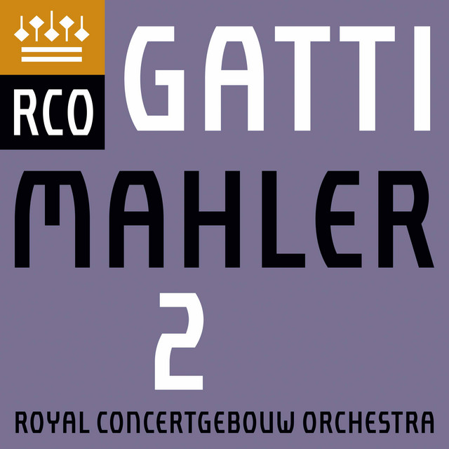 Mahler: Symphony No. 2 in C Minor "Resurrection" (Live) cover art
