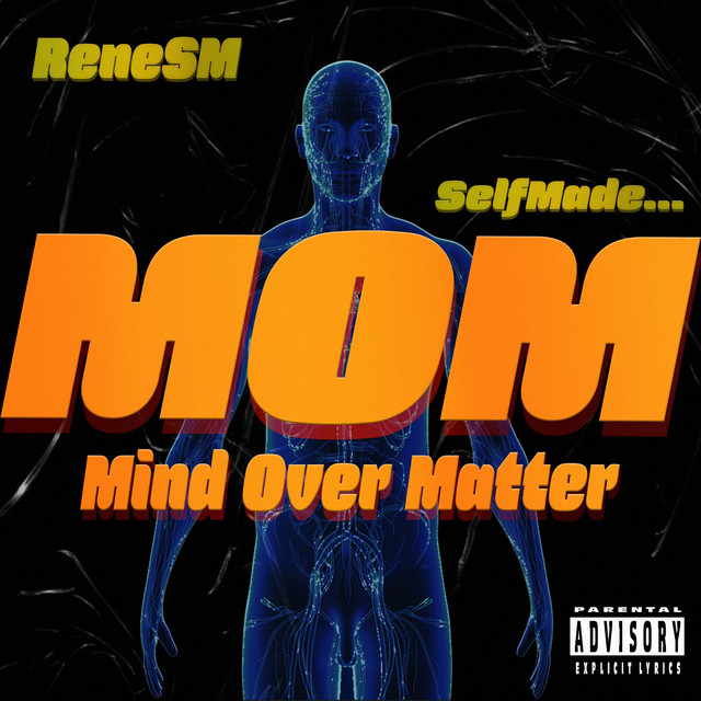 Mind Over Matter cover art