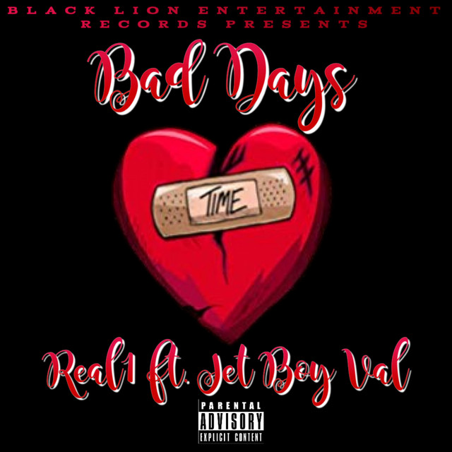 BAD DAYS cover art