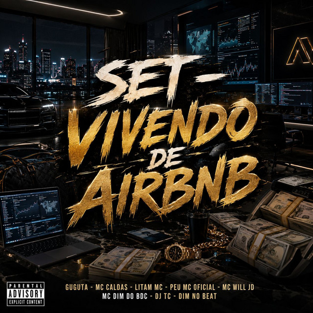 Set Vivendo de Airbnb