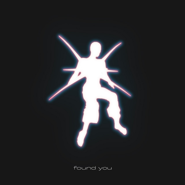 Found You cover art