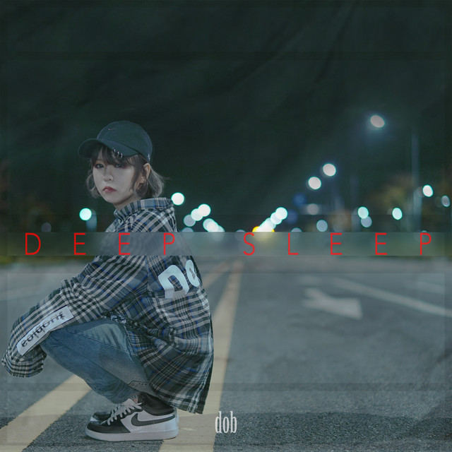 Deep Sleep cover art