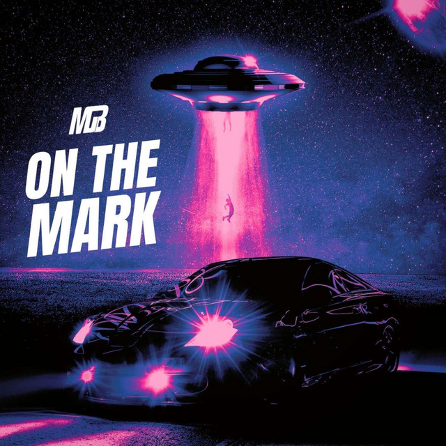 On The Mark by MGB