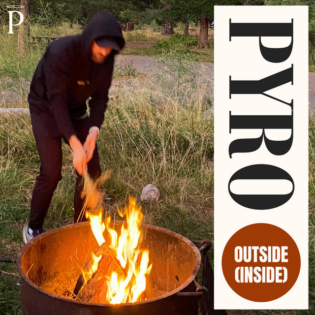 Outside (Inside) cover art