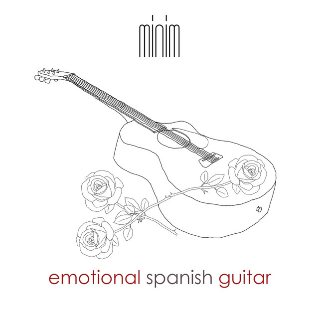 Emotional Spanish Guitar cover art