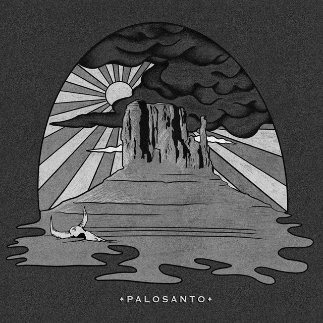 PALOSANTO (SESIONES) cover art