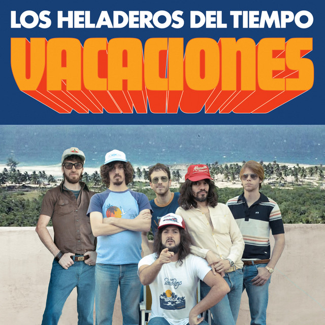 Vacaciones cover art