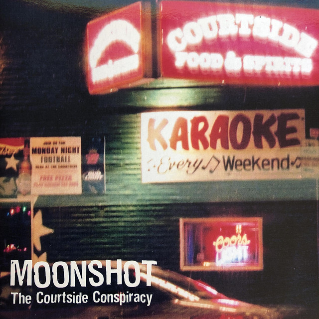 The Courtside Conspiracy cover art