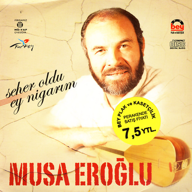 Seher Oldu Ey Nigarım cover art
