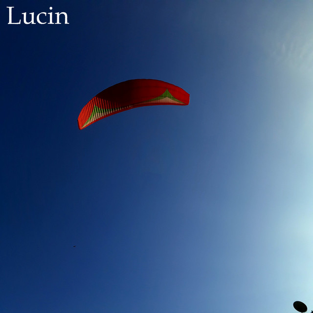 Lucin cover art