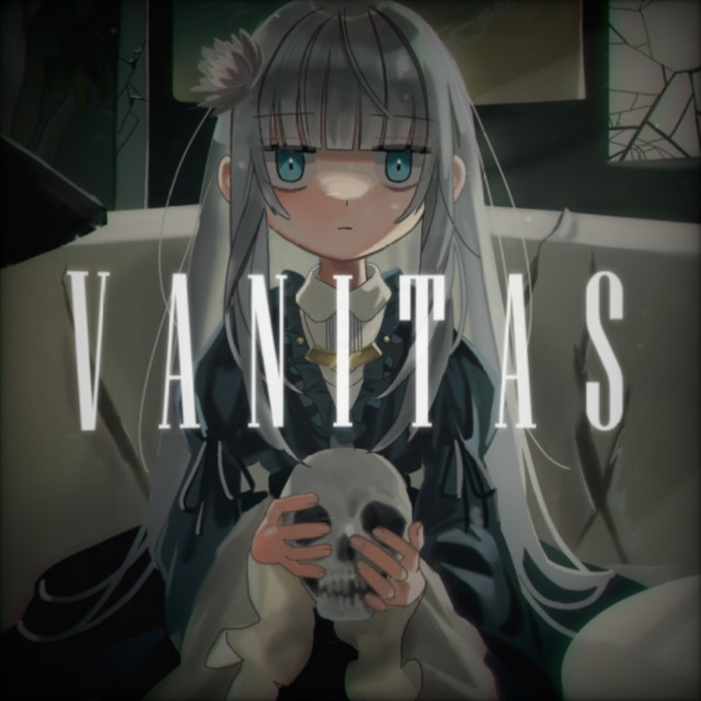 Vanitas cover art