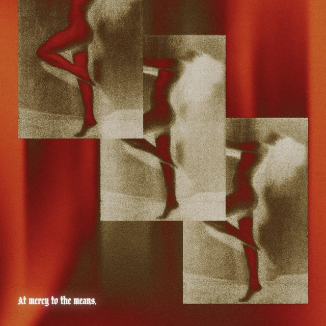 AT MERCY TO THE MEANS cover art