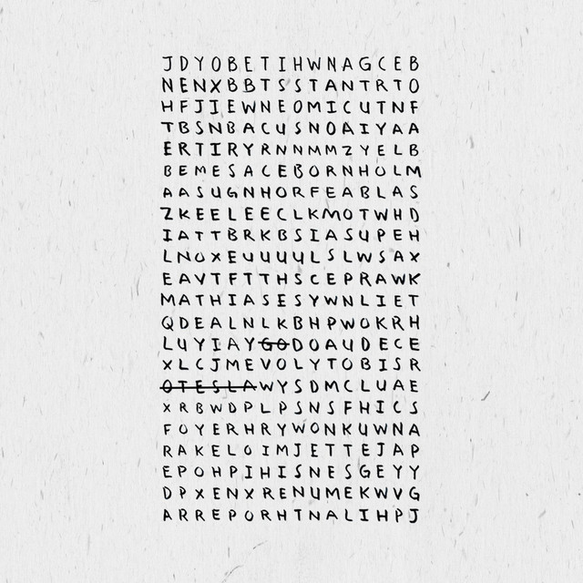 Go cover art