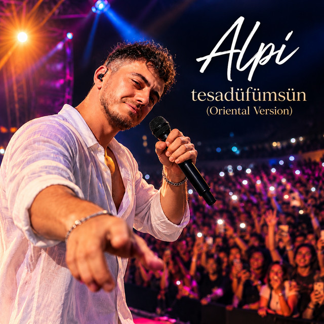 Tesadüfümsün - Oriental Version